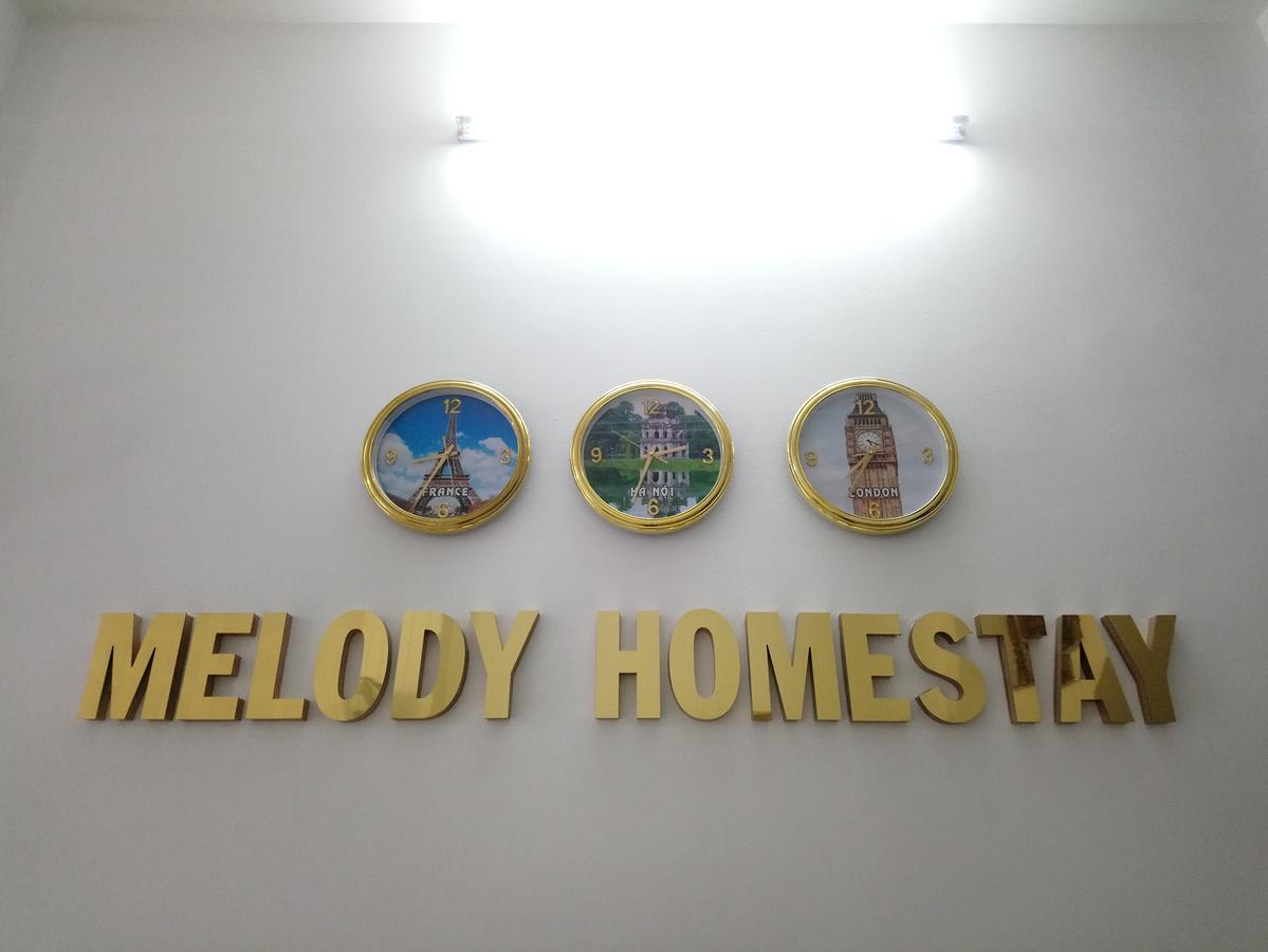 Melody Homestay Quy Nhon Exterior photo