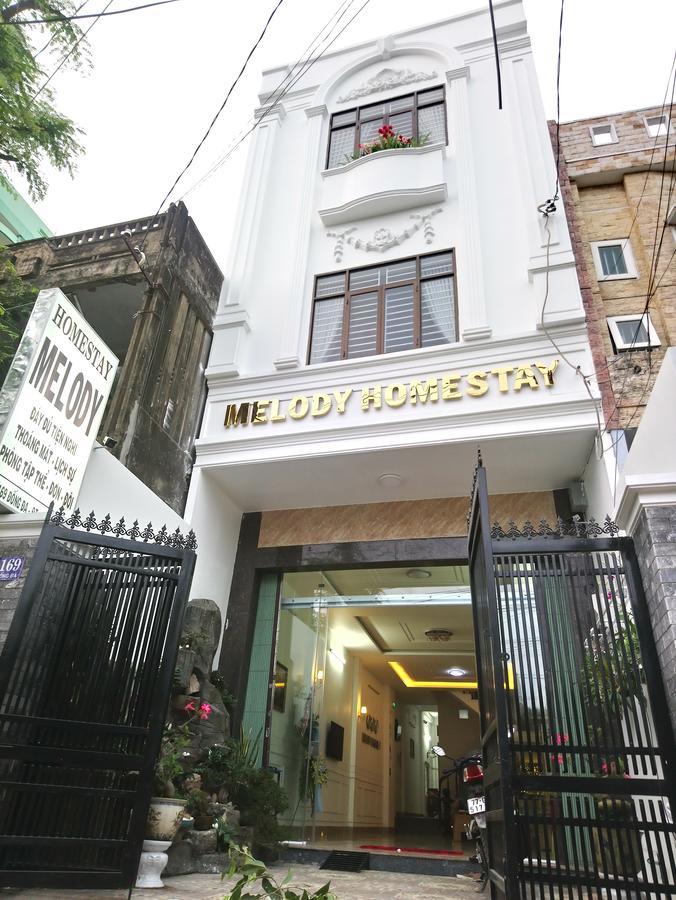 Melody Homestay Quy Nhon Exterior photo