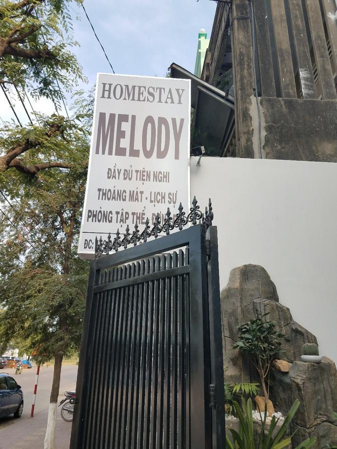 Melody Homestay Quy Nhon Exterior photo